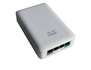 Access Point Cisco Business montaje en pared CBW145AC-A CISCO, 867 Mbps 802.11ac 2x2 Wave 2