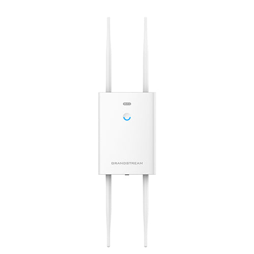 Punto de Acceso Wifi 6, 2.5 Gbps, admin en la nube(Gratuito), Exterior, 4xMIMO, Cobertura hasta 300 mts y 750 usuarios.