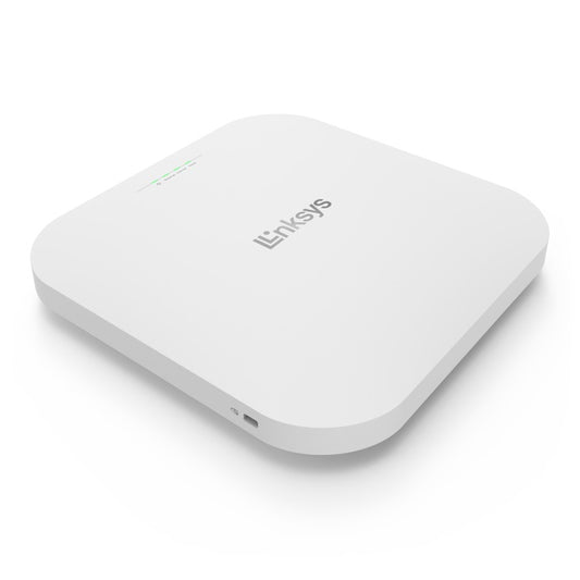 Access Point Linksys LAPAX3600C Para Interior Cloud Manager WiFi 6