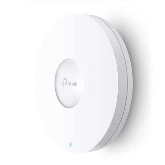 ACCESS POINT AC DE INSTALACIÓN EN TECHO INALÁMBRICO MULTI-GIGABIT AX3600 DE DOBLE BANDA OMADA TP-LINK EAP660 HD