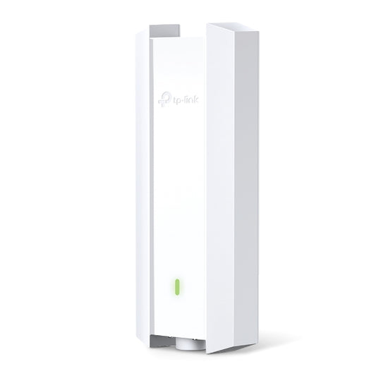 ACCESS POINT WIFI6 PARA INTERIORES O EXTERIORES AX3000 OMADA TP-LINK EAP650-OUTDOOR