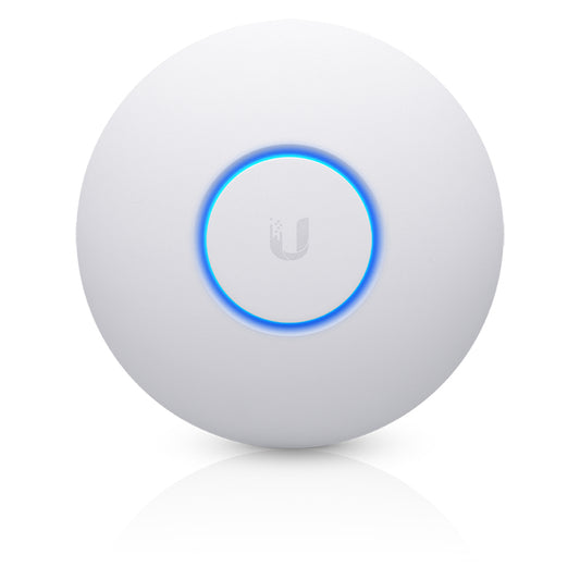 Access Point UBIQUITI UAP-NANOHD, 2.4 GHz, Color blanco