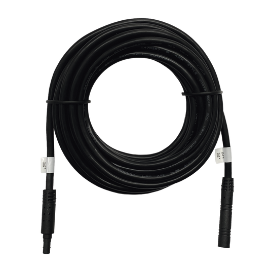 Cable Extensor de Vídeo y Audio de 6 Metros / Conector Tipo Aviación / Compatible con Dashcam AE-VC143T-ITS | HIKVISION