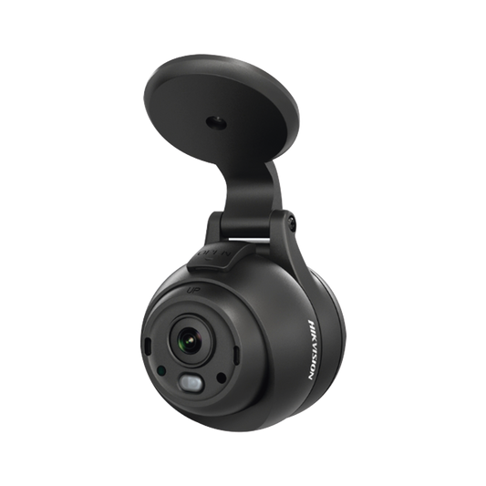Camara Movil 1080p / Lente 2.1 mm / Conector Tipo Aviación / Diseño Anti Vibración / Micrófono Integrado / Interior | HI