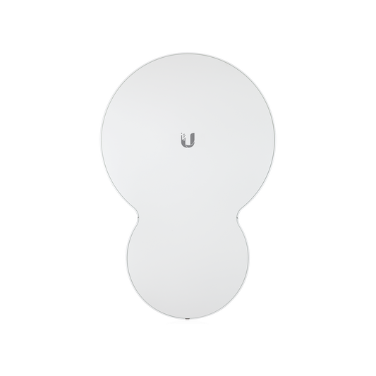 Radio de Backhaul de alta capacidad full duplex, con antena integrada, tecnologÃ­a airFiber hasta 1.4 Gbps, 24 GHz (24.1 GHz, 24.2 GHz)