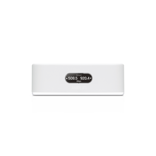Router AmpliFi Instant para WiFi Mesh en residencias medianas  (Es solo el Router)
