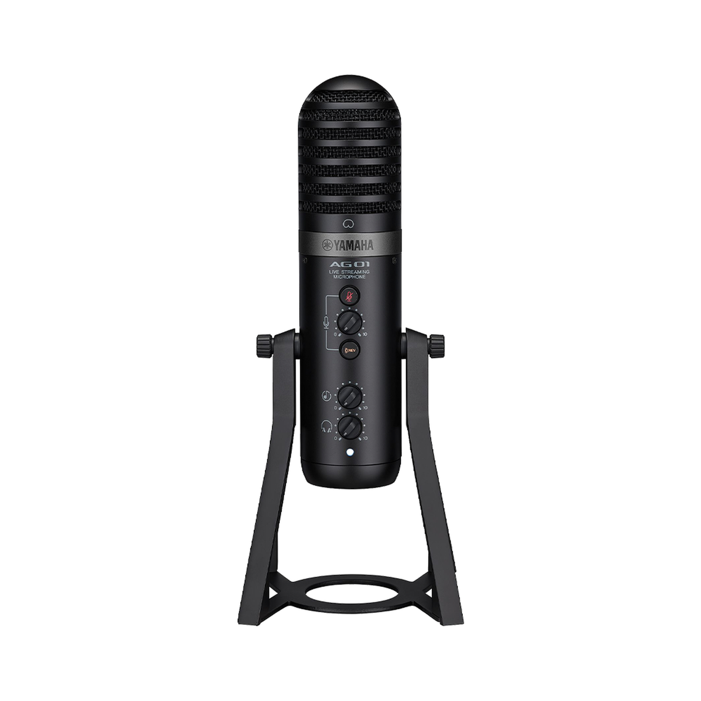 MicrÃ³fono de condensador USB para streaming en vivo