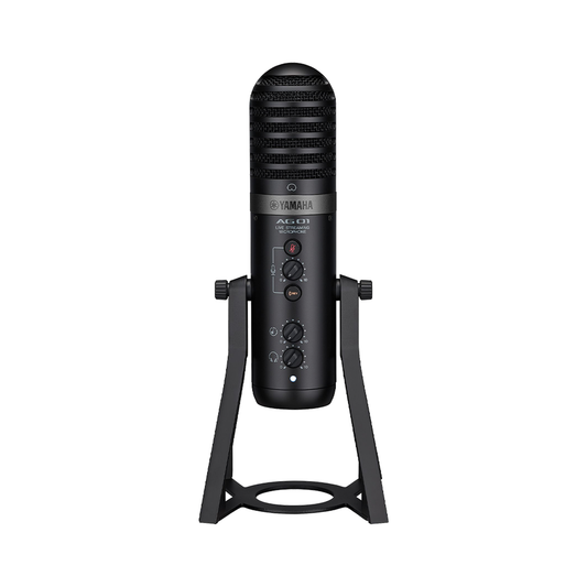 MicrÃ³fono de condensador USB para streaming en vivo