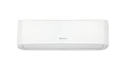 MINISPLIT HISENSE 2 Tonelada AU242CBW 220V INVERTER. Frio/calor