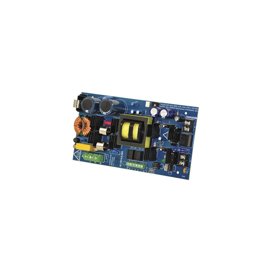 Fuente de alimentaciÃ³n tipo tarjeta con salida de, 24VDC @ 10A