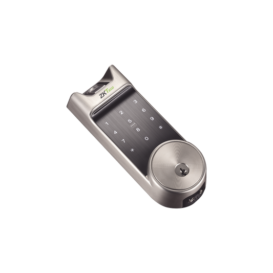 Cerradura AutÃ³noma con Teclado tactil y Comunicacion Bluetooth para exterior