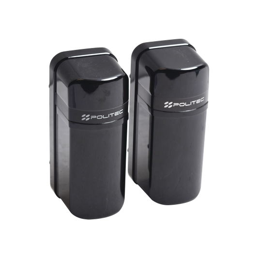 Detector FotoelÃ©ctrico / 120 metros de proteccion / IP65 / Inlcuye bracket de instalacion / Compatible con cualquier panel de alarma / Cableado