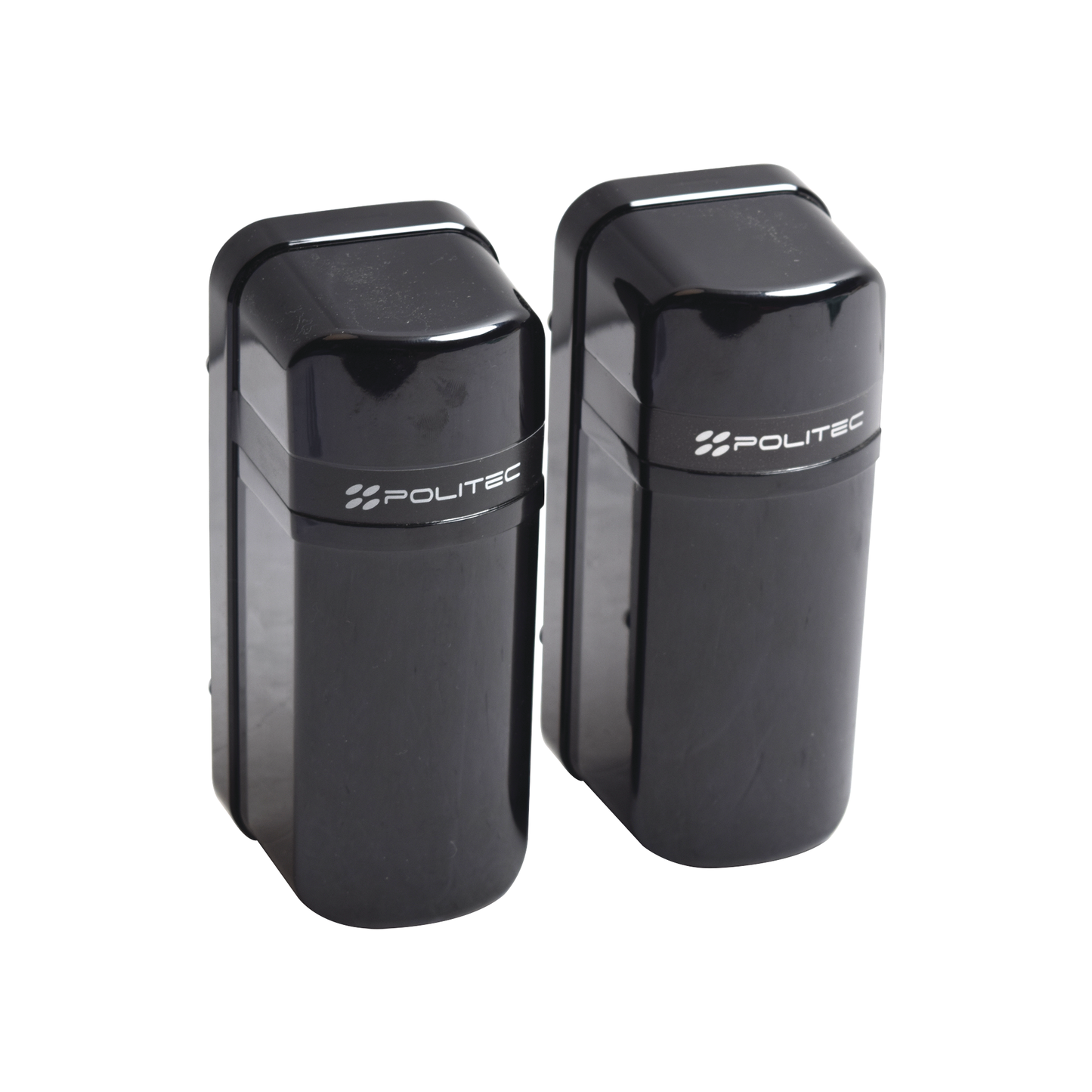 Detector FotoelÃ©ctrico / 2 Rayos / Cobertura de 60 metros en exterior / 250 metros en interior