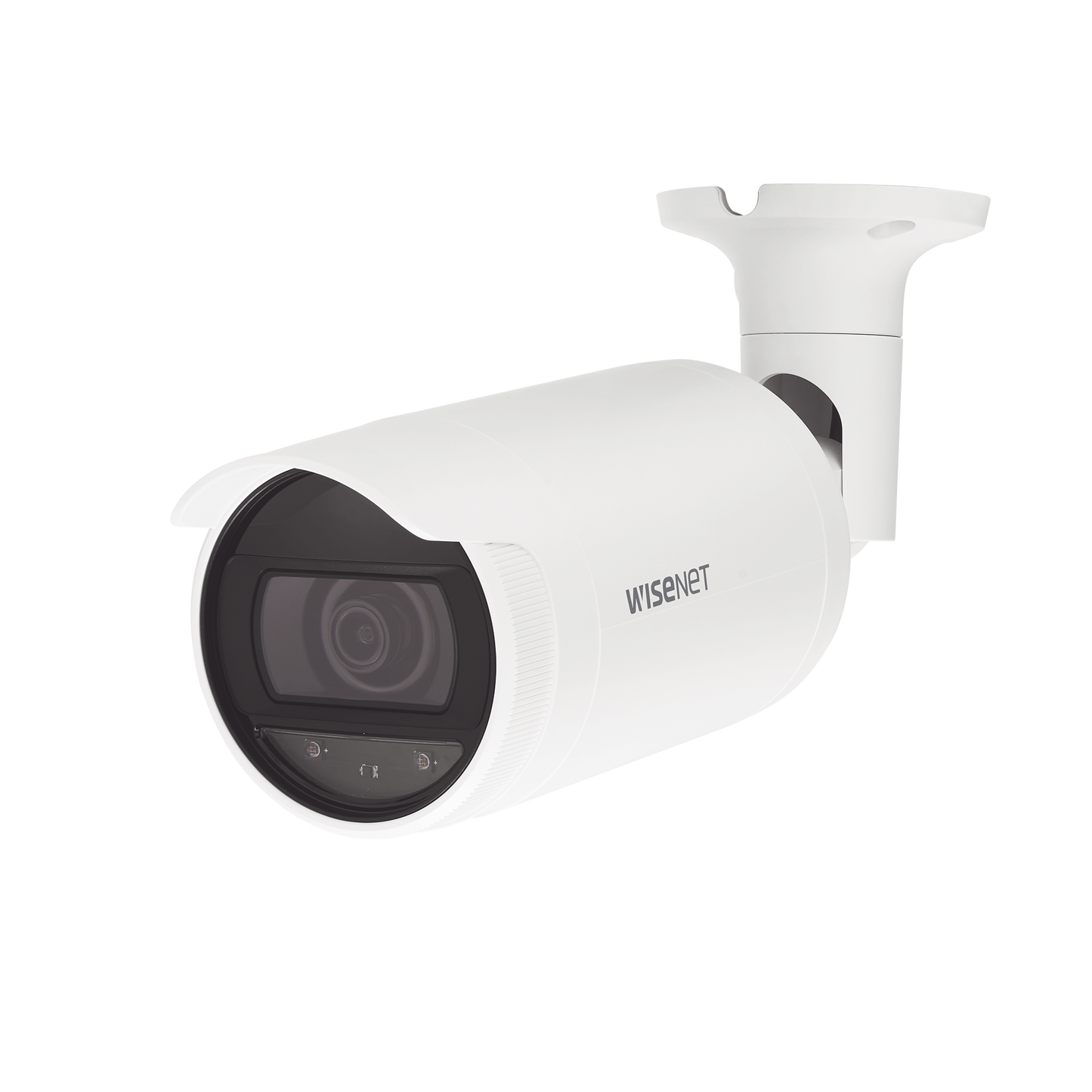 CÃ¡mara IP Tipo Bala AntivandÃ¡lica 2 MegapÃ­xel / Lente 4mm / IR 30M / WDR 120db / IP66 / H.265 & WiseStream