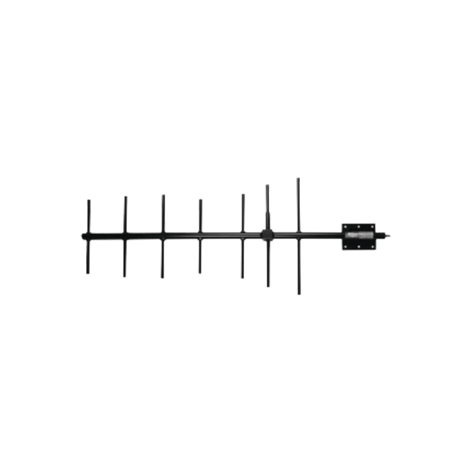 Antena Yagui de 7 Elementos, 438-455 MHz, 10 dB.