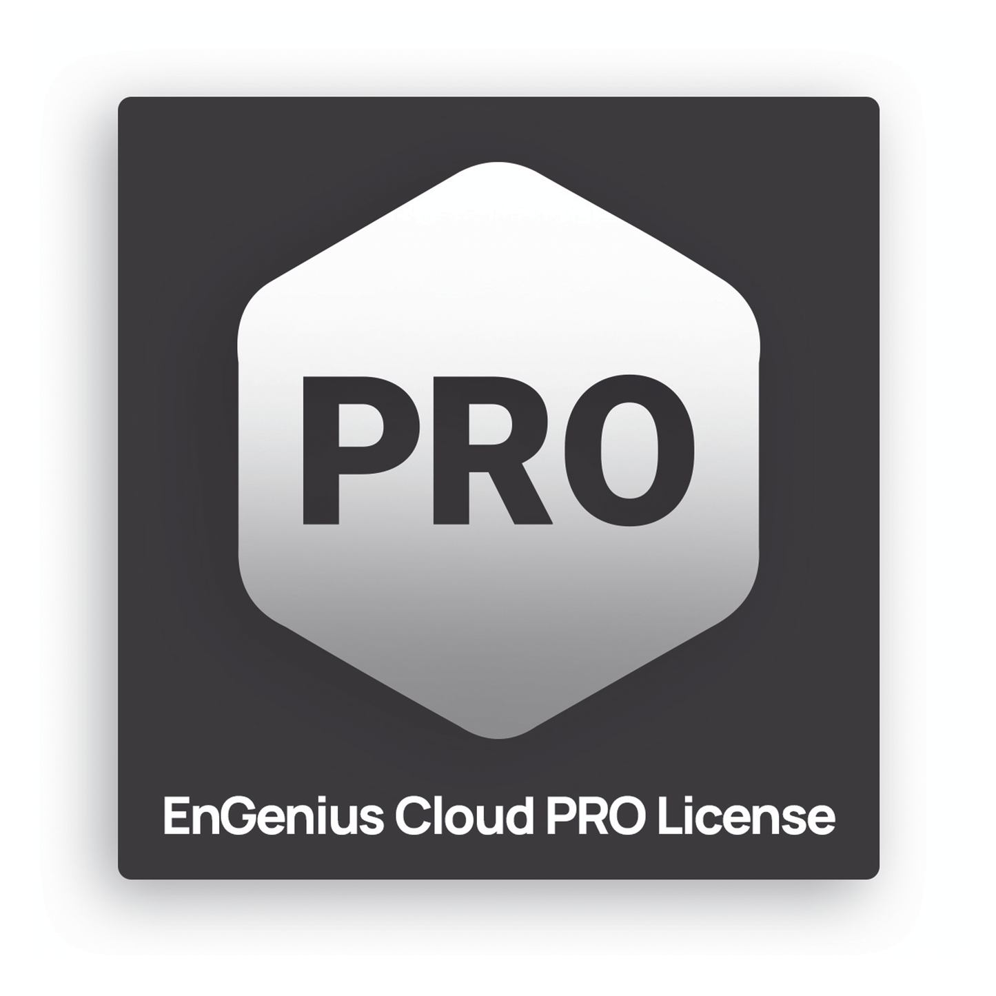 Licencia EnGenius Cloud por AÃ±o,  Incluye Acceso Ilimitado a Interfaz en la Nube, Funciones Avanzadas, Soporte de IntegraciÃ³n de API y Soporte TÃ©cnico.
