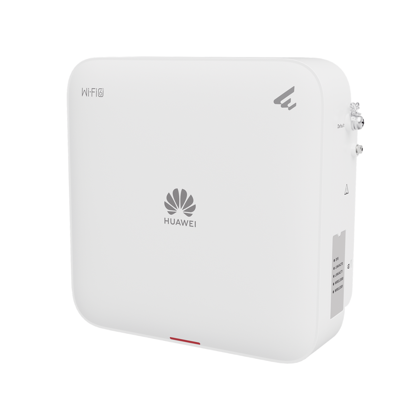 Punto de Acceso Exterior Wi-Fi 6 /  1.775 Gbps / MU-MIMO 2x2:2 (2.4GHz y 5GHz) / Smart Antenna / IP68 / Puerto GE y Puerto SFP / BLE / Con AdministraciÃ³n Gratuita desde la Nube