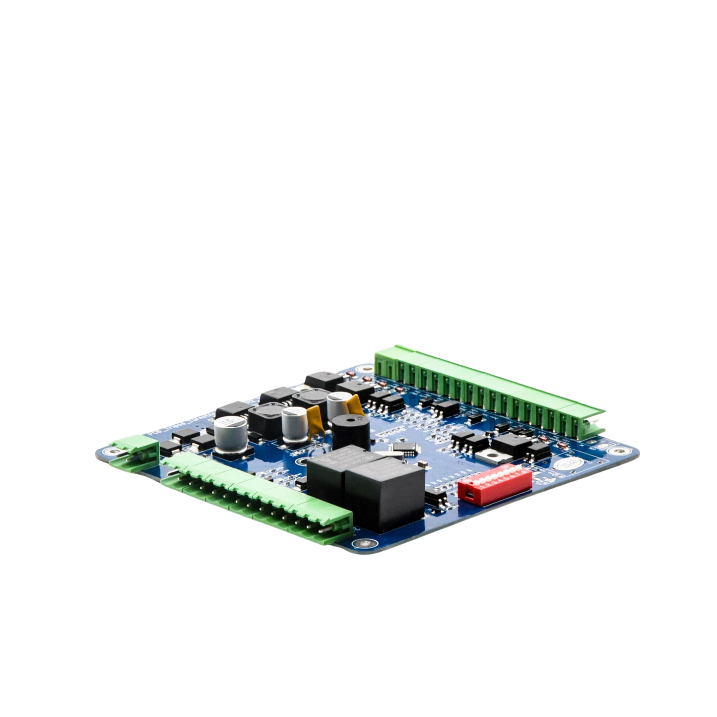 Tarjeta De Control Para Torniquete De Medio Cuerpo Modelo Ap1000Hd, Ap2000Hd Y Ap2002Hd.