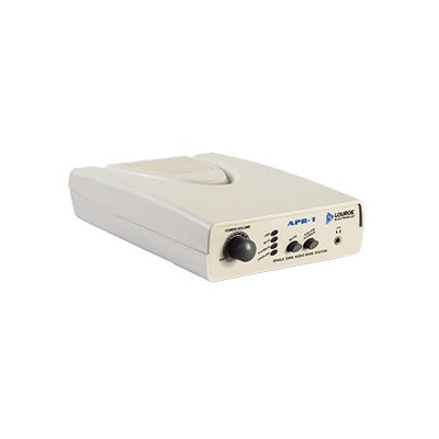 Es la interfaz que procesa el audio proveniente de los micrÃ³fonos para ser inyectados a las DVRs, asi mismo amplifica el audio proveniente de las DVRs y lo reproduce en su bocina interconstruida