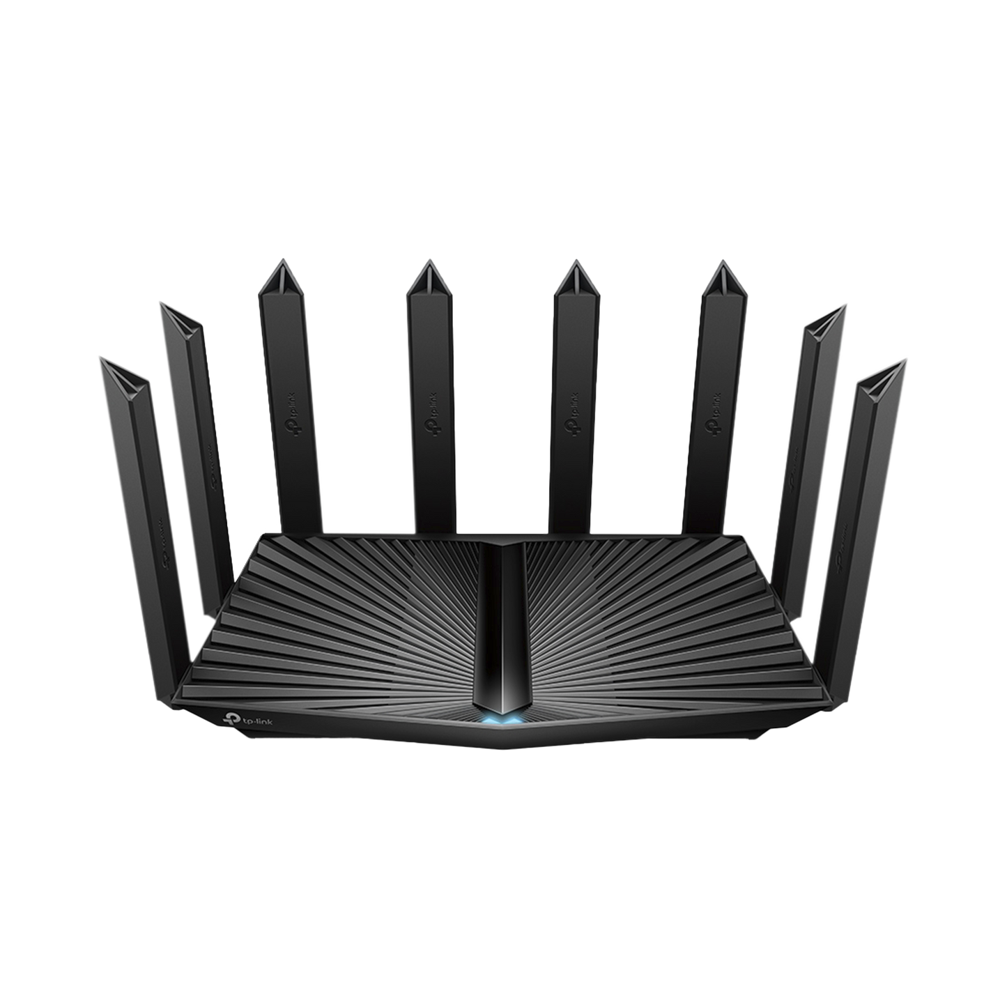 Router WiFi 6 Triple Banda AX6600 MU-MIMO / 1 Puerto WAN/LAN 2.5 Gbps / 1 Puerto WAN/LAN 1Gbps / 3 Puertos LAN 1Gbps / 2 puerto USB 3.0 / OneMesh â„¢ / Adminitración App (Tether) o Página web / Protección HomeShield