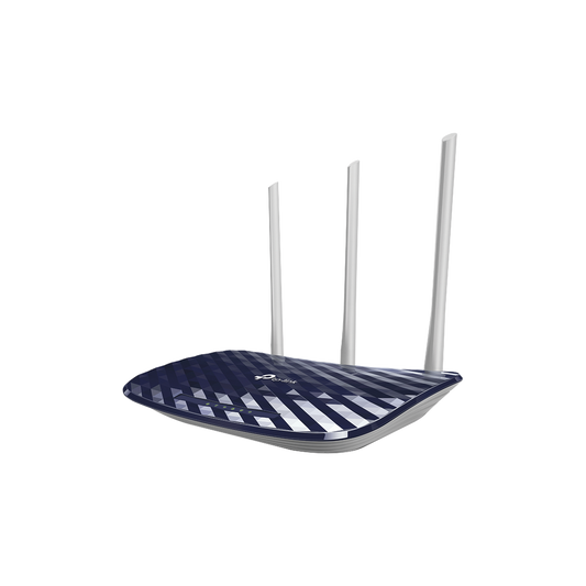 Router InalÃ¡mbrico WISP con ConfiguraciÃ³n de fÃ¡brica personalizable, doble banda AC, con antenas de alta ganancia, hasta 733 Mbps, 4 Puertos LAN 10/100 Mbps, 1 Puerto WAN 10/100 Mbps