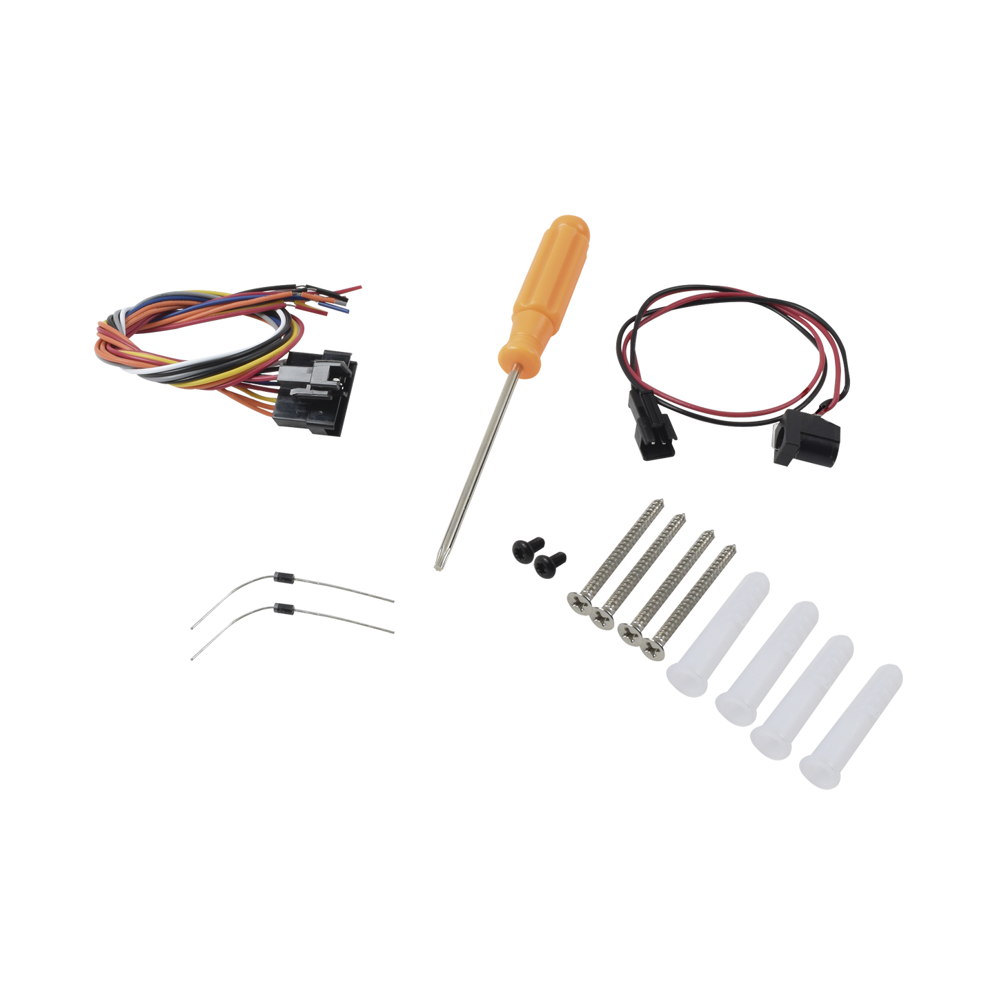 Kit de accesorios de conexión e instalación para XT5