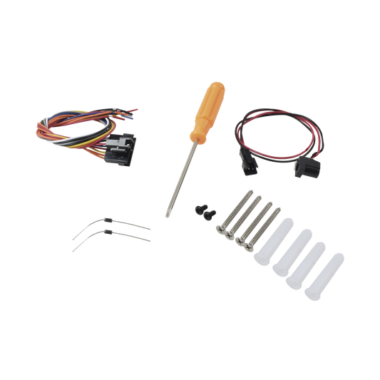 Kit de accesorios de conexiÃ³n e instalaciÃ³n para XT5