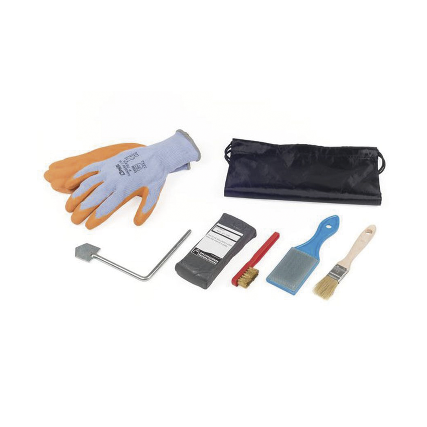 Set D/Accesorios Basicos Apliweld-E