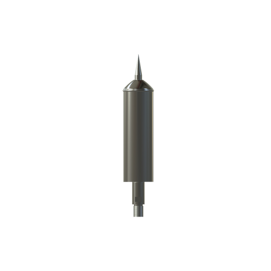 Punta Pararrayo FLASH CAPTOR con Avance de Cebado de 60 µs.