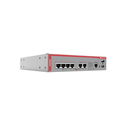 VPN Router, con 1 x WAN Gigabit + 4 x LAN Gigabit | ALLIED TELESIS