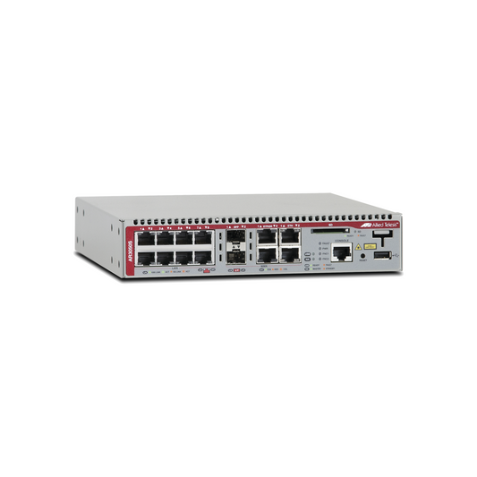 Firewall de Nueva Generación, con 2 puertos WAN Gigabit Combo + 8 puertos LAN Gigabit | ALLIED TELESIS