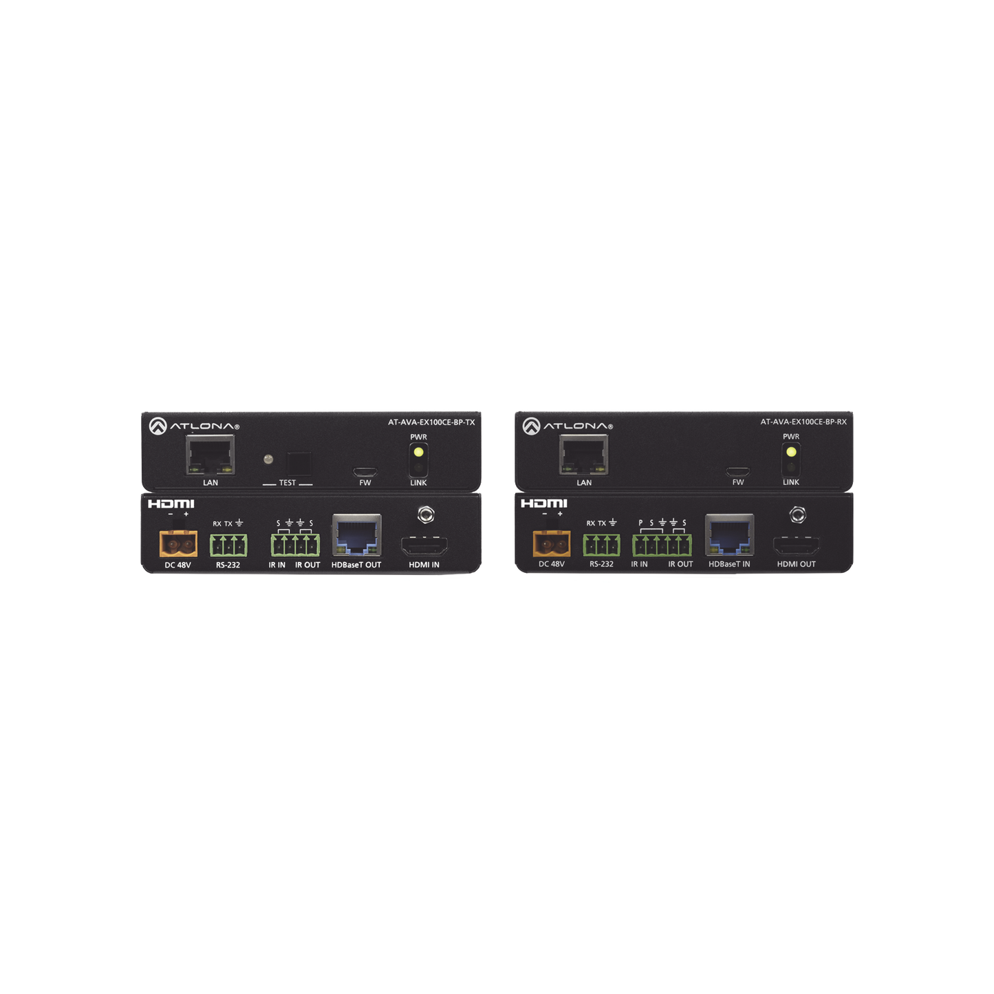 Avanceâ„¢ 4K/UHD Kit extensor HDMI con Ethernet, control y alimentaciÃ³n remota bidireccional