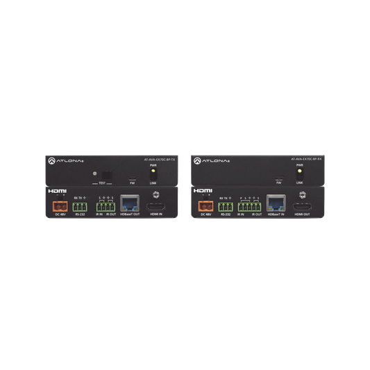 Avanceâ„¢ 4K/UHD Kit Extensor HDMI con Control y AlimentaciÃ³n Remota Bidireccional