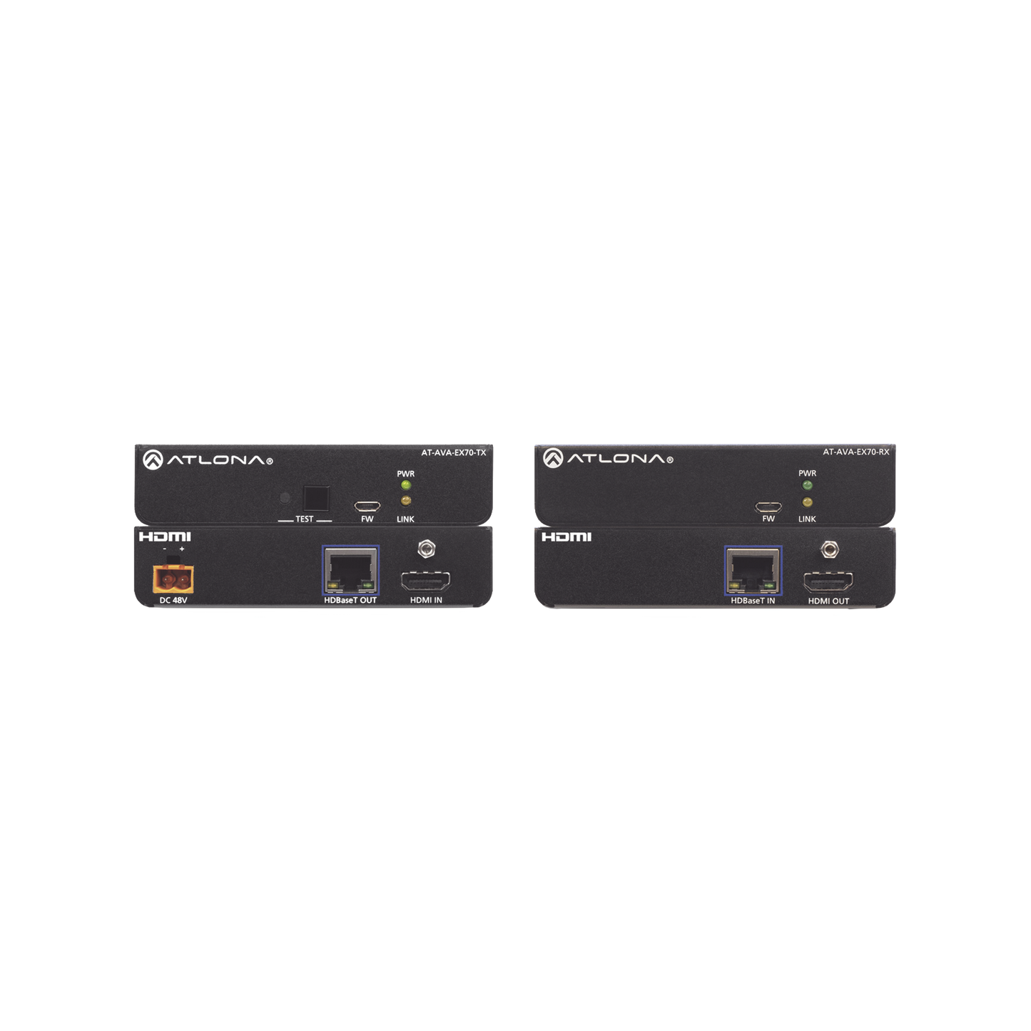 Avanceâ„¢ 4K/UHD Kit extensor HDMI con alimentaciÃ³n remota / Instalaciones mÃ¡s rÃ¡pidas y confiables