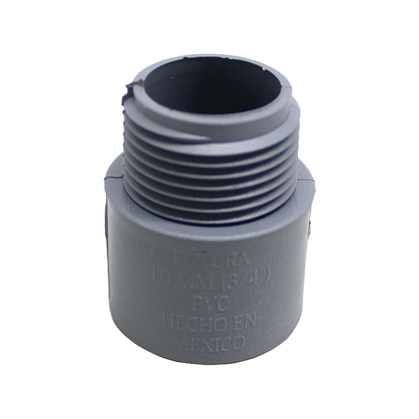 Conector para Conduit CÃ©dula 40 de 1".