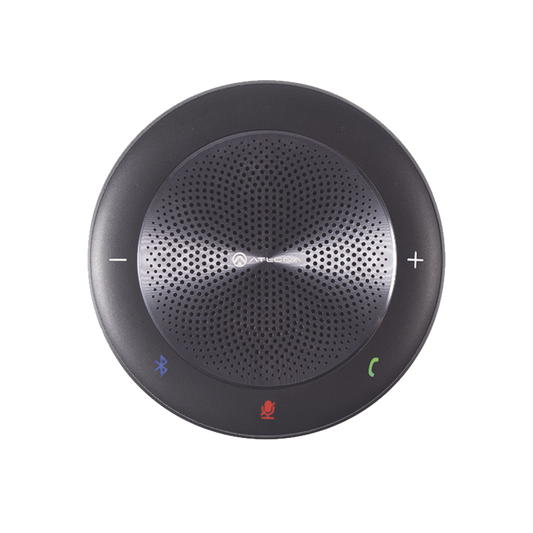 Captivateâ„¢ Altavoz USB/Bluetooth / Cobertura de 360 ??grados captura voces en un radio de hasta 5 metros