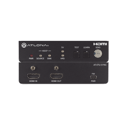 Emulador EDID para seÃ±ales HDMI 4K HDR