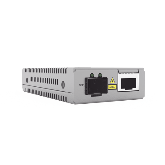 Convertidor De Medios Sfp+ A 10G Rj45, Version Taa | ALLIED TELESIS