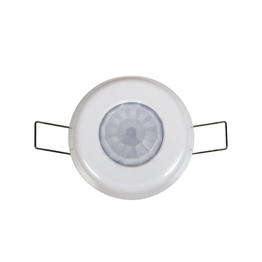 Sensor de ocupaciÃ³n habilitado para red PoE / Protocolos abiertos y multifunciÃ³n