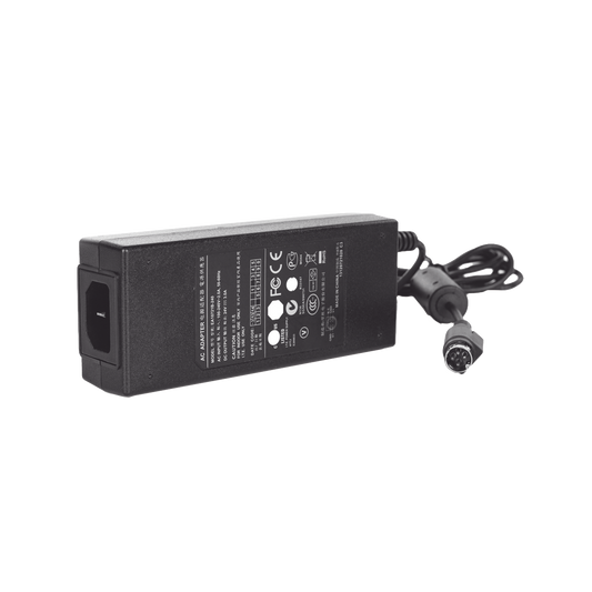 Fuente de alimentaciÃ³n de 24 volts y 5,0 amperios con conector DIN