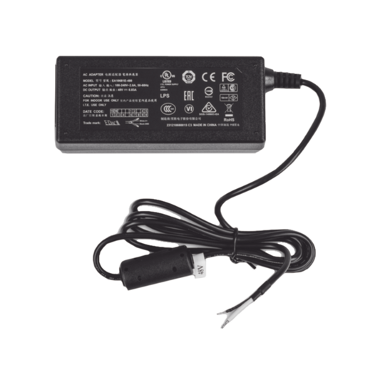 Fuente de alimentaciÃ³n de 48 Volts y 0.83 Amperios