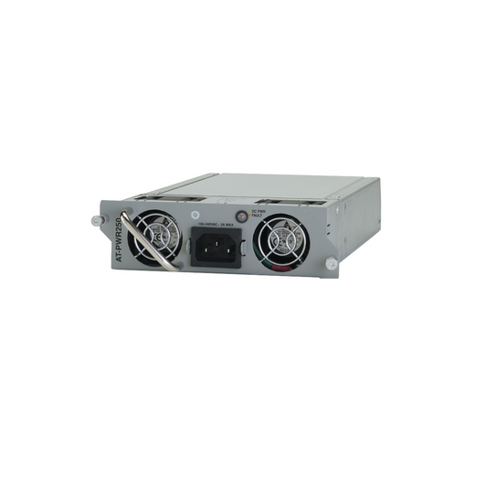 Fuente de alimentaciÃ³n AC Hot Swappable para Switches AT-x930-28GTX/52GTX, 250W