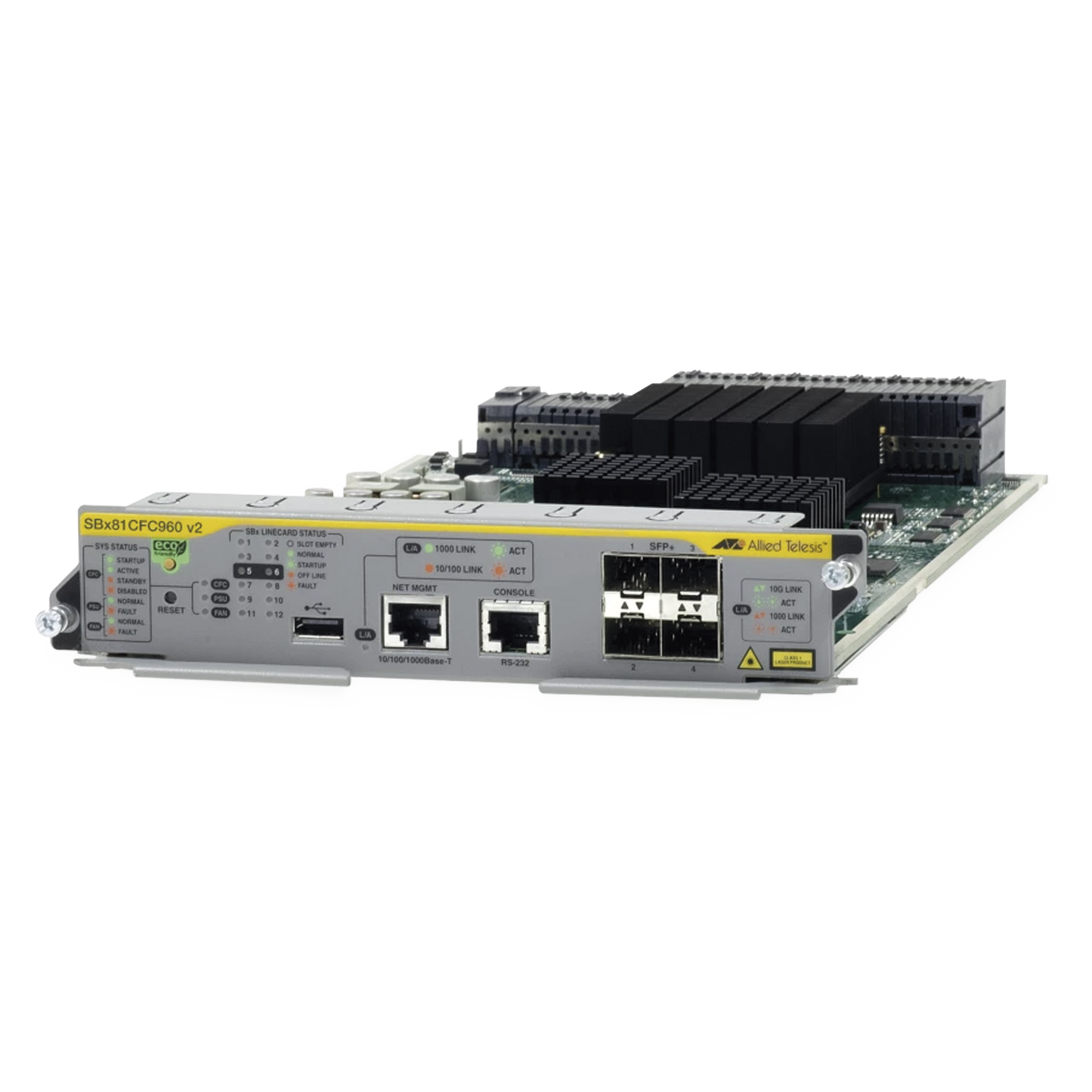 Controlador Central SwitchBlade x8100, 960 Gbps, Version 2, 1 AÃ‘O NCP