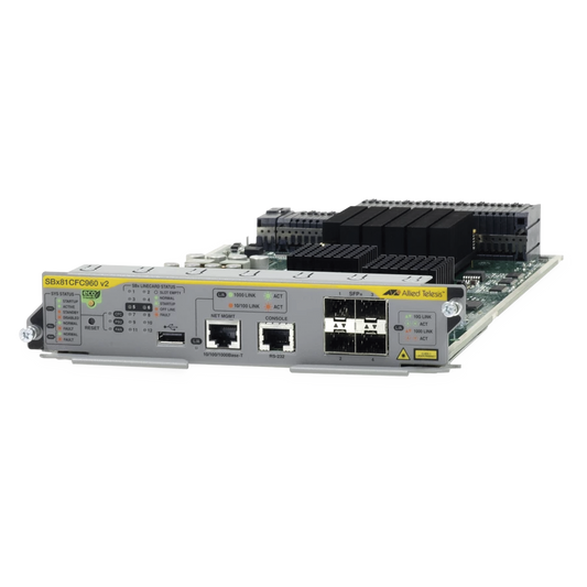 Controlador Central SwitchBlade x8100, 960 Gbps, Version 2, 1 AÃ‘O NCP