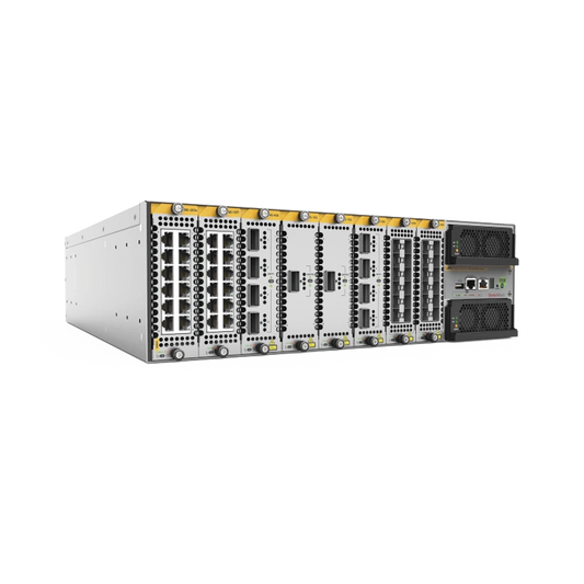 SwitchBlade x908 Generación 2, Chassis Modular Capa 3 C/8 Slots | ALLIED TELESIS