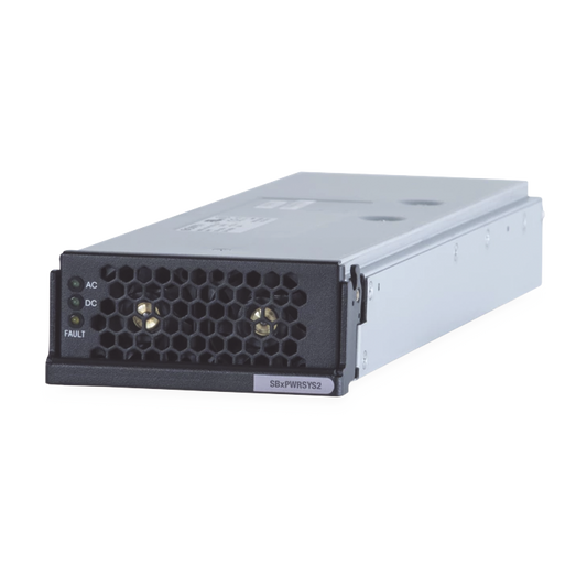 Fuente de alimentación AC, 1200 W, Intercambiable en caliente | ALLIED TELESIS