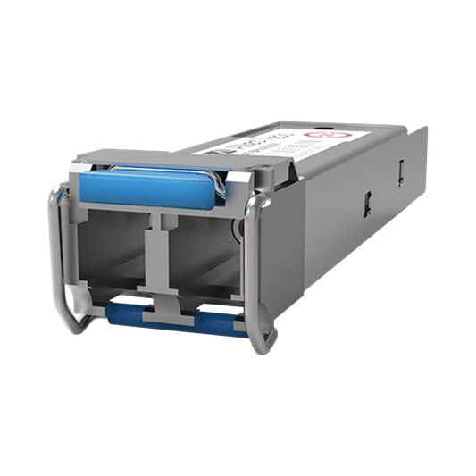 Transceptor MiniGbic SFP Monomodo 1000LX, distancia hasta 10Km, conector LC, Temperatura-Industrial | ALLIED TELESIS