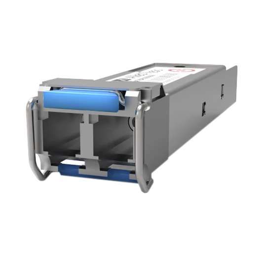 Tranceptor MiniGBIC SFP MonoModo 1000EX 40KM Conector LC, Temperatura -40 a 105º C | ALLIED TELESIS