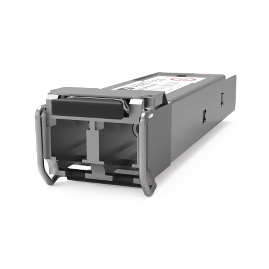 Transceptor MiniGbic SFP, MMF, 1000SX, Dist 220-550m, Conector LC, Temp Ext -40 a 85º | ALLIED TELESIS