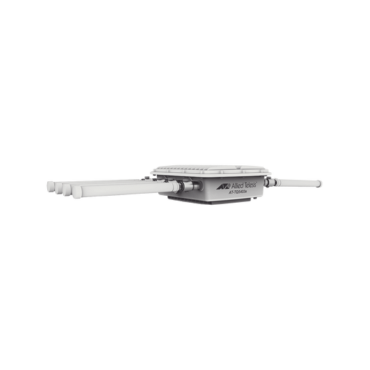 Punto de Acceso Outdoor IEEE 802.11ac Wave2 tri-banda. AC power adapter not included | ALLIED TELESIS